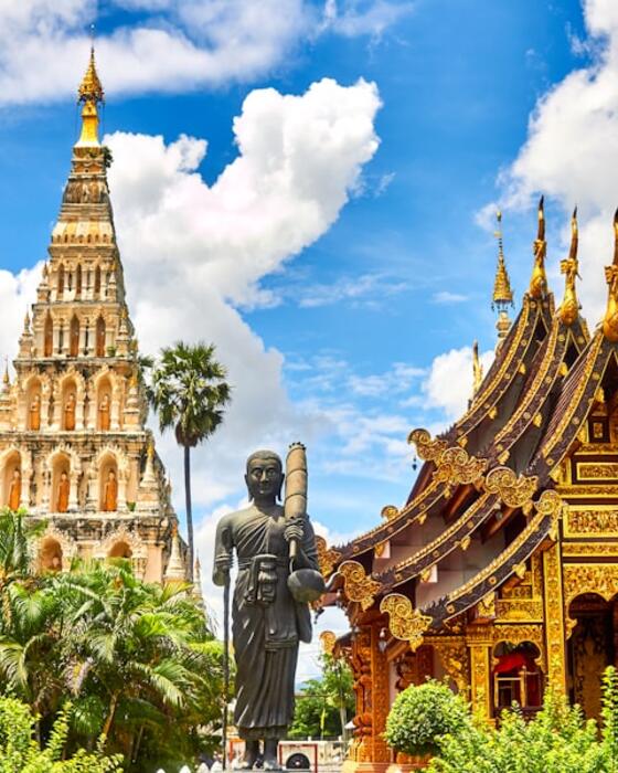 Traveler photo from a temple in Chiang Mai
