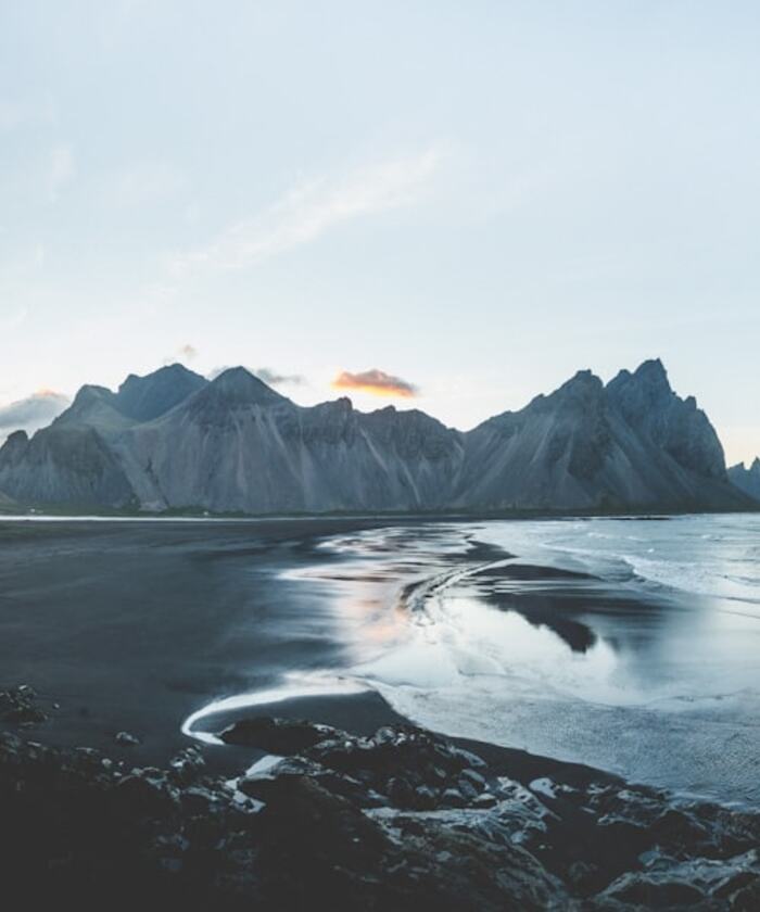 Vestrahorn, Iceland