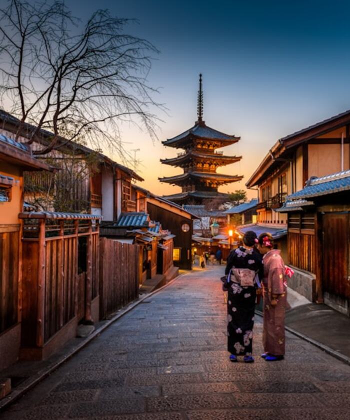 Kyoto, Japan
