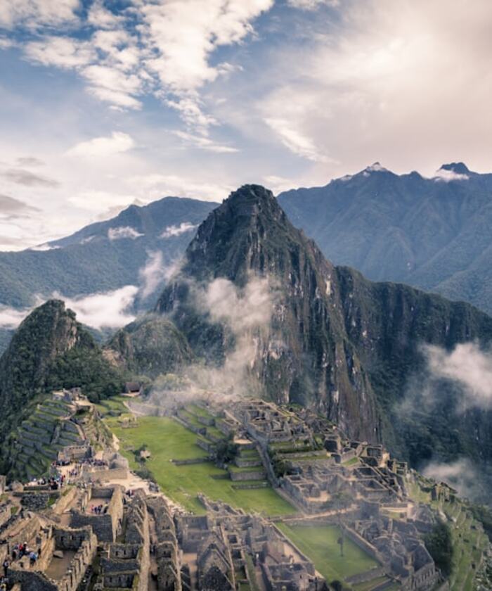 Machu Picchu, Peru