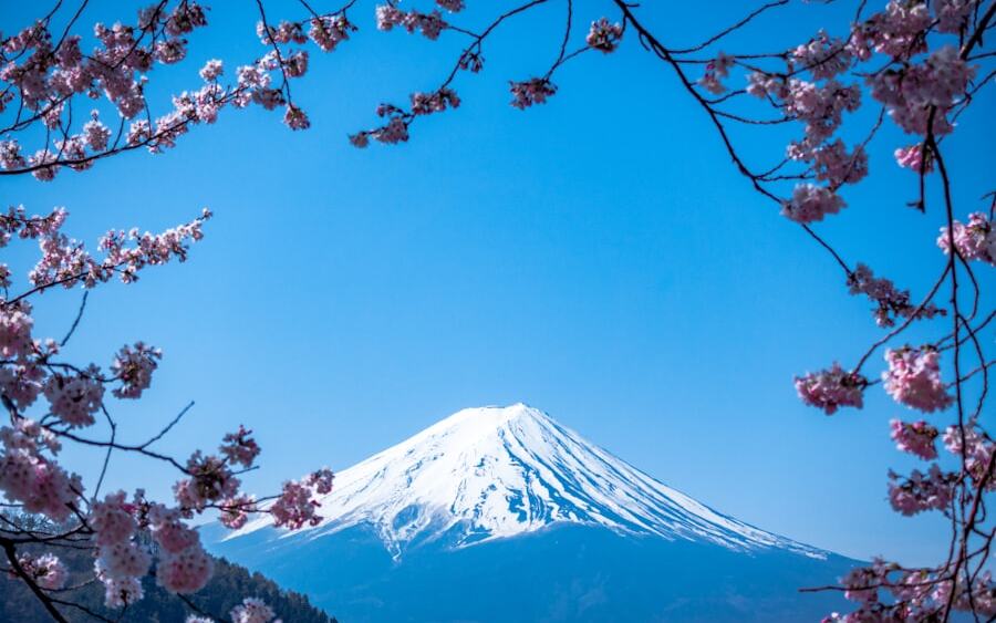 Mount Fuji, Japan